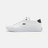 Lacoste GRIPSHOT UNISEX - Baskets Basses - White/black