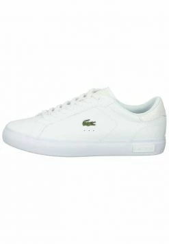 Lacoste Baskets Basses - White