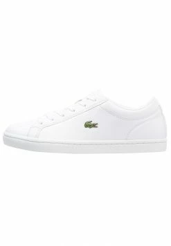 Lacoste STRAIGHTSET - Baskets Basses - White