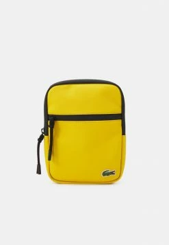 Lacoste UNISEX - Sac Bandoulière - Genet Noir