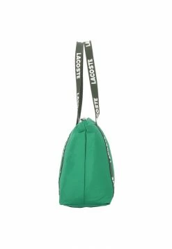 Lacoste Sac à Main - Estival Noir -Lacoste Soldes Magasin 98ac96a3d9af4c0ebc6649930fca85aa