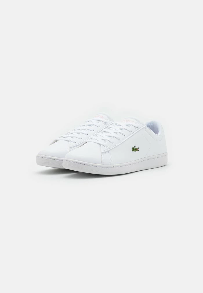 Lacoste CARNABY - Baskets Basses - White/light Pink 2 Lacoste CARNABY - Baskets Basses - White/light Pink – Image 2
