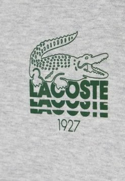 Lacoste Sweatshirt - Gris Chine -Lacoste Soldes Magasin 992df25671d347899252128a060a4715