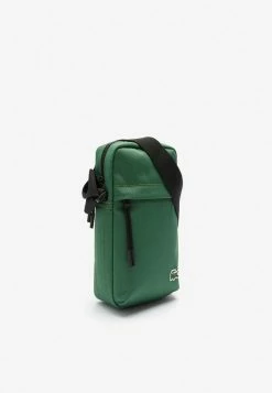 Lacoste NEOCROC - Sac Bandoulière - Vert -Lacoste Soldes Magasin 998ea8c1460b4dfdbf791a0b69264aa1