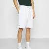 Lacoste Pantalon De Survêtement - White