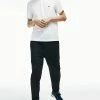 Lacoste T-shirt Basique - Blanc