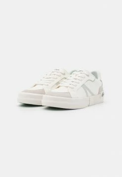 Lacoste Baskets Basses - White -Lacoste Soldes Magasin 99c370af901d49d89a4d6b882f93a952