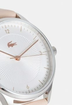 Lacoste CLUB - Montre - Pink/white -Lacoste Soldes Magasin 99f0607bf96046dd83fd957e19390d32
