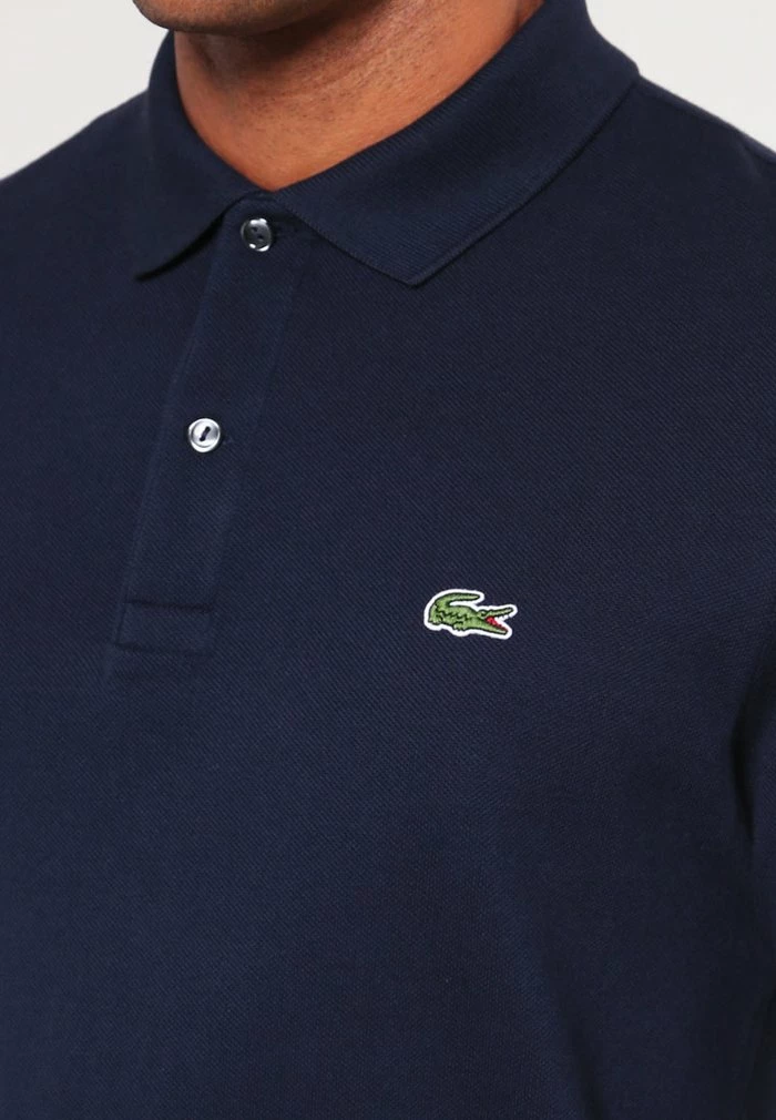 Lacoste Polo - Navy Blue 4 Lacoste Polo - Navy Blue – Image 4