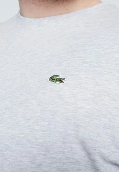 Lacoste T-shirt Basique - Argent Chine -Lacoste Soldes Magasin 9ae9abecdd6e4735940652a0c5f99a86
