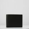 Lacoste BILLFOLD SLOT - Portefeuille - Black