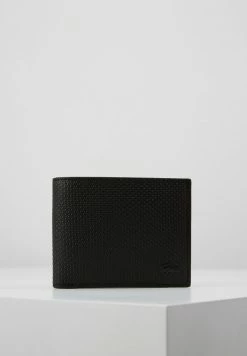Lacoste BILLFOLD SLOT - Portefeuille - Black