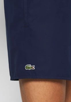 Lacoste Short De Bain - Marine -Lacoste Soldes Magasin 9af524c0f1344040b5d7de62b8634589