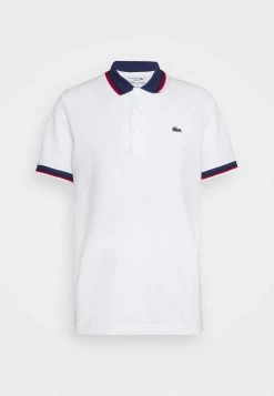 Lacoste Polo - White -Lacoste Soldes Magasin 9b070039c14746dd86f838f71f2c8098