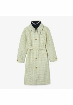 Lacoste Parka - Beige Vert Vert -Lacoste Soldes Magasin 9b0bae97461c43488b2b53cc7bec38a2