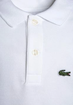 Lacoste UNISEX - Polo - White 6 Lacoste UNISEX - Polo - White -Lacoste Soldes Magasin 9b2ebab096694996bb218209c38b1189