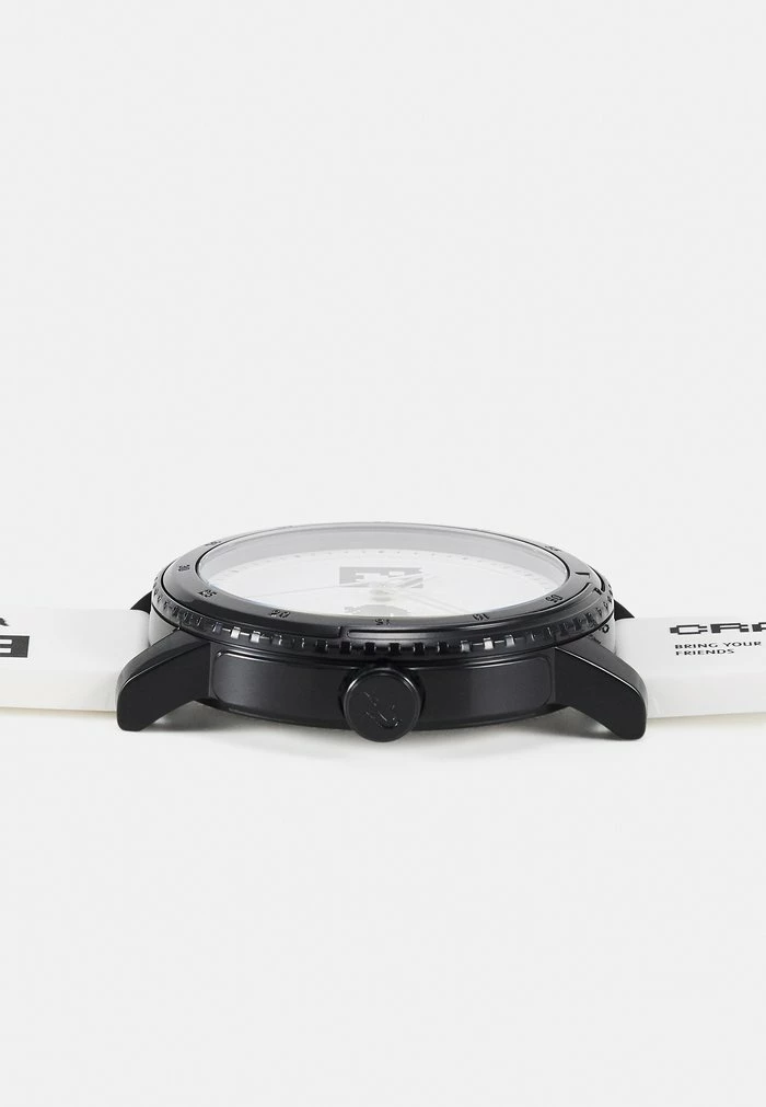 Lacoste MINECRAFT - Montre - White/black 3 Lacoste MINECRAFT - Montre - White/black – Image 3