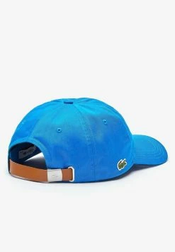 Lacoste Casquette - Bleu -Lacoste Soldes Magasin 9b5b49bd5af34e35939995935bc1965f