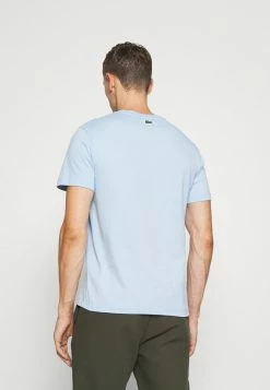 Lacoste T-shirt Imprimé - Calanque -Lacoste Soldes Magasin 9b912315c11d4744946d4a6c226a7776