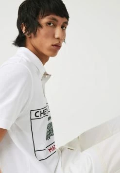 Lacoste Polo - Blanc -Lacoste Soldes Magasin 9b95a1b60d514f0bb776b80d2dd332ef