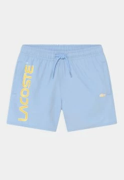 Lacoste EXCLUSIVE - Short De Bain - Light Blue