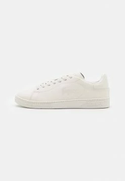 Lacoste COURT - Baskets Basses - Offwhite
