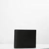 Lacoste BILLFOLD COIN - Portefeuille - Black