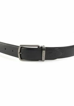 Lacoste RC4011 - CEINTURE HOMME - Ceinture - Black Peacoat -Lacoste Soldes Magasin 9c7787e6b7da445fbb91e97c1a81ae9e