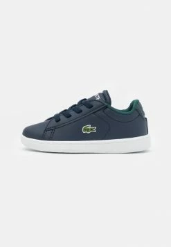 Lacoste CARNABY EVO - Baskets Basses - Navy/white
