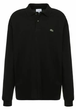 Lacoste PLUS - Polo - Noir -Lacoste Soldes Magasin 9ca2191b807f47348e8bf1182550a78f