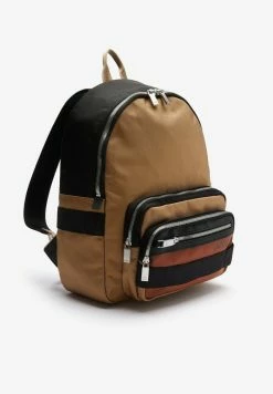 Lacoste Sac à Dos - Viennois Automne Noir -Lacoste Soldes Magasin 9ca519bc9d9e4016bed72ac92fb948b9