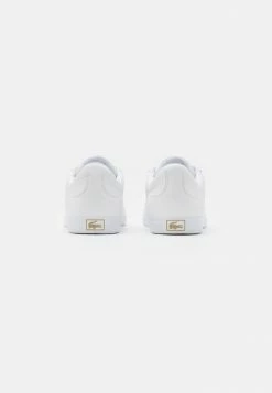 Lacoste LEROND - Baskets Basses - White -Lacoste Soldes Magasin 9cbcbc27f25940a4936f88c8cbafed31