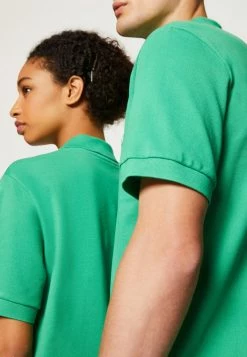 LACOSTE X PEANUTS - Polo - Vert -Lacoste Soldes Magasin 9cd7b25368f144e78ff8c5dd93106f83