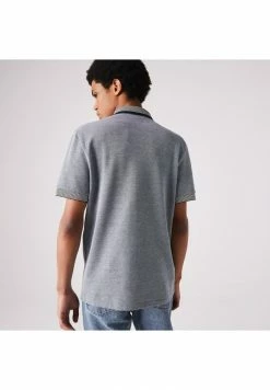 Lacoste Polo - Bleu Bleu Marine Blanc -Lacoste Soldes Magasin 9cf105a178cb447e81b9d68d99e3e31a