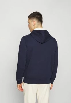 Lacoste Sweatshirt - Navy Blue -Lacoste Soldes Magasin 9cf3320d53d745639b7d304cdf088480