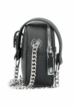 Lacoste LCST - Sac Bandoulière - Noir -Lacoste Soldes Magasin 9d3a571158aa462180bc225ac5c6a4ce