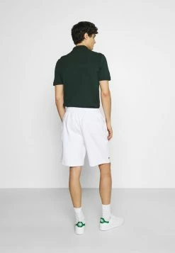 Lacoste Pantalon De Survêtement - White -Lacoste Soldes Magasin 9d4f9bc6a34147fbaab4b9a0914f6e2b