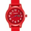 Lacoste Montre - Rot