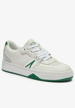 Lacoste Baskets Basses - Wht/grn