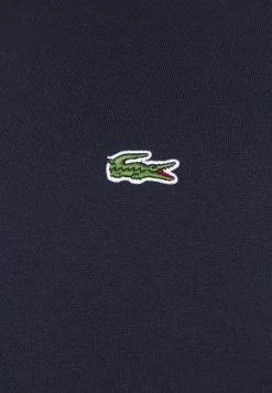 Lacoste Sweatshirt - Navy Blue -Lacoste Soldes Magasin 9d8e08243dc44bd4978c2575abc04c78