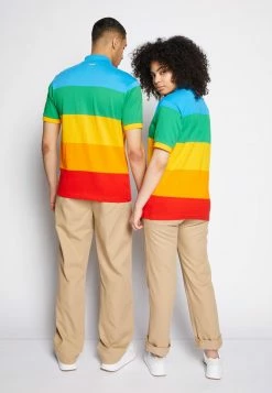 Lacoste POLAROID UNISEX - Polo - Fiji/malachite/gypsum/orpiment/corrida -Lacoste Soldes Magasin 9dd5b8304b2b4c3896e3b3739014cb02
