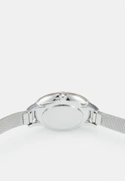 Lacoste CANNES - Montre - Silver-coloured -Lacoste Soldes Magasin 9ddaa21a83624d51a3a3ea70b30f7639