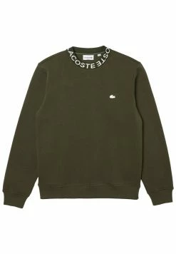 Lacoste Sweatshirt - Vert Kaki