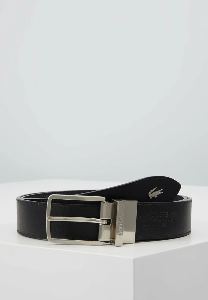 Lacoste BELT - Ceinture - Black 5 Lacoste BELT - Ceinture - Black – Image 5