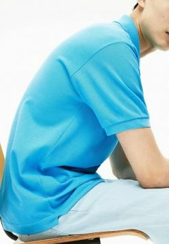 Lacoste Polo - Türkis -Lacoste Soldes Magasin 9e24e5c24ee44592bbfc0d73c1aa53c0