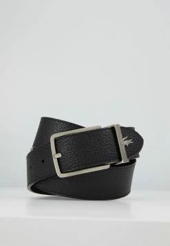 Lacoste BELT - Ceinture - Black 7 Lacoste BELT - Ceinture - Black -Lacoste Soldes Magasin 9e2564b36efc4c259f6e3269c9bef004