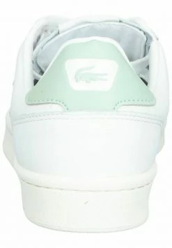 Lacoste Baskets Basses - White -Lacoste Soldes Magasin 9e5bb94842ef481e90e6174e9624d5ba