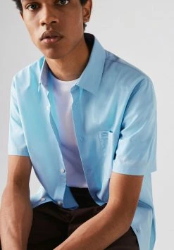 Lacoste Chemise - Blau -Lacoste Soldes Magasin 9e6cd480a30841c18aa4808007483a03
