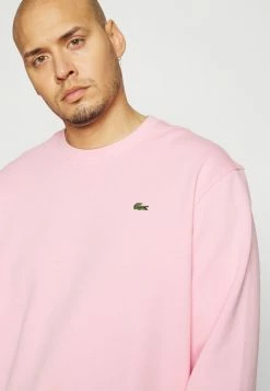 Lacoste Sweatshirt - Lotus -Lacoste Soldes Magasin 9e93a7dea7a04c7487c1d2ccfe7f4bba