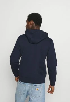 Lacoste PLUS - Sweat à Capuche Zippé - Navy Blue -Lacoste Soldes Magasin 9ec533c8e05341388e039e6756c2516e